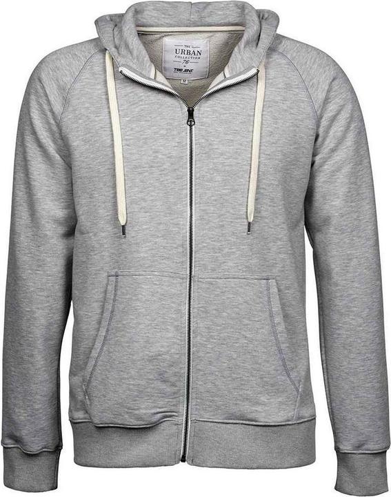 Immagine prodotto Tee Jays Felpa con cappuccio Urban Heather Uomo (M)