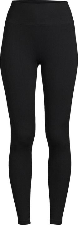 CASALL Nahtlose Leggings mit hoher Taille und Rippenmuster (L)