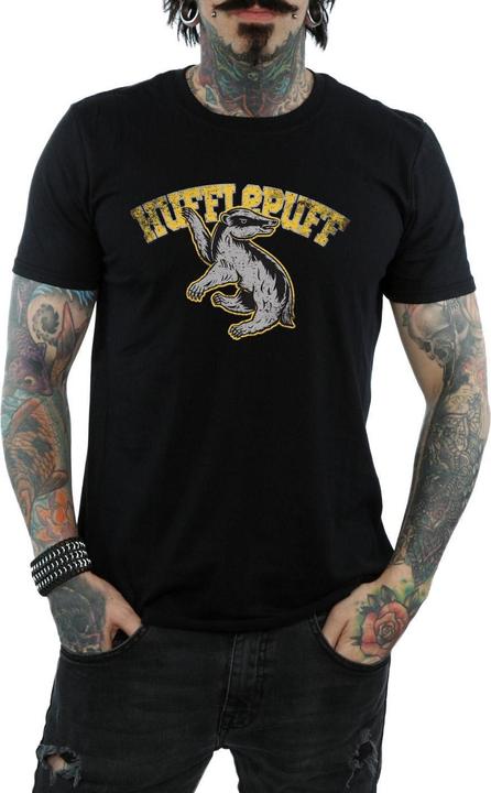 Immagine prodotto Maglietta in cotone Hufflepuff (S)
