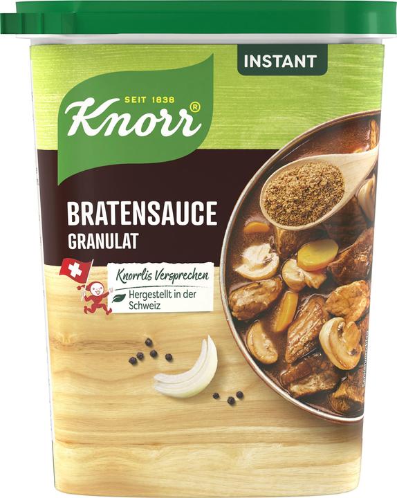 Produktbild Knorr Bratensauce (230 g)