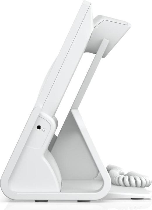 Immagine prodotto Ubiquiti UniFi Phone Touch Max, Smartphone VoIP da tavolo, bianco
