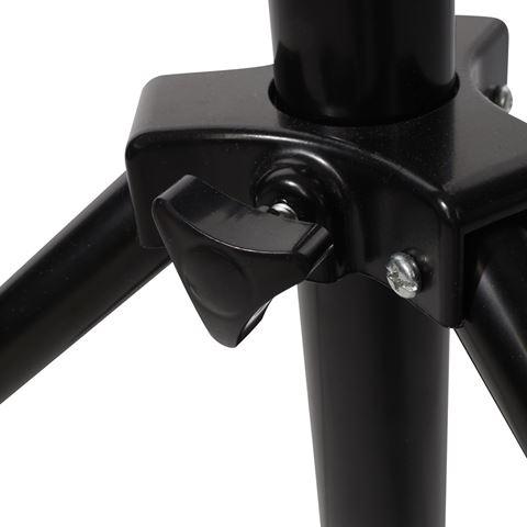Actual product image Linkstar Lamp tripod LS-806 114-260 cm (260 cm)