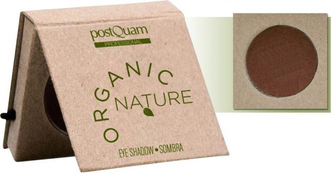 Image du produit Postquam fard à paupières bio chocolat (Brown)