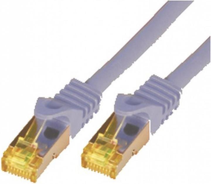 Produktbild M-Cab Netzwerkkabel (S/FTP, PiMF, CAT7, 20 m)