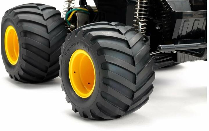 Produktbild Tamiya 1/10 X-SA Midnight Pumpkin (RTR Ready-to-Run)