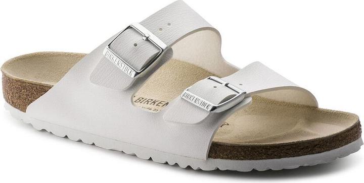 Actual product image Birkenstock Arizona Birko-Flor normal (41)