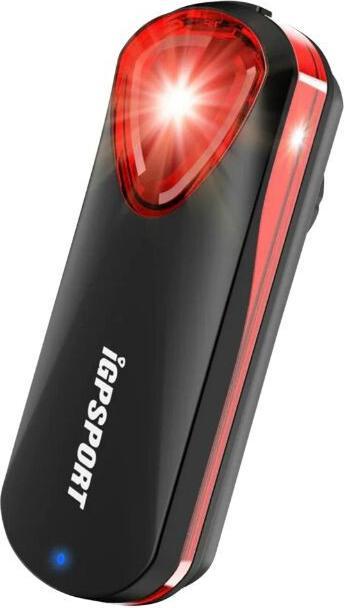 Produktbild iGPSport fahrzeugradar und fahrradlicht sr30 bsc300 igs630
