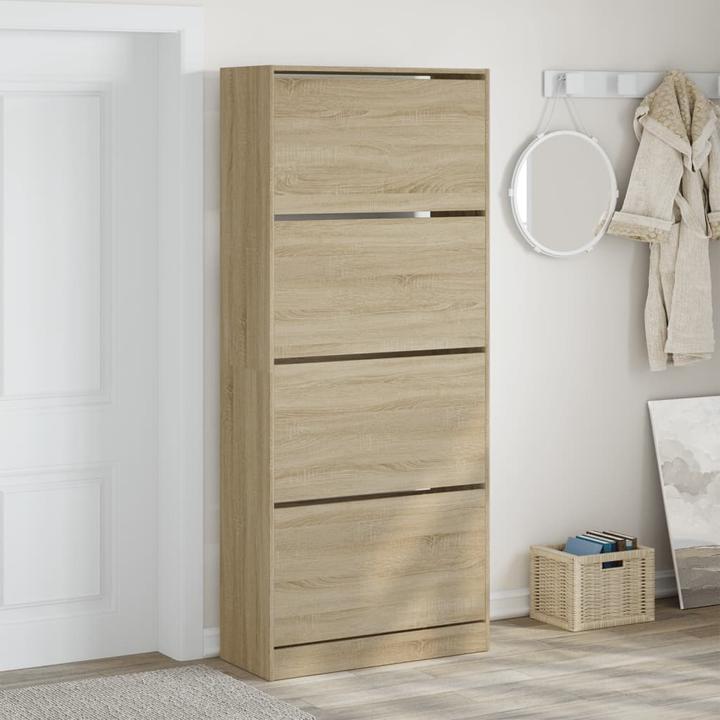 Immagine prodotto VidaXL Jennica (80 x 34 x 187,5 cm)