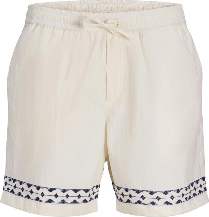 Produktbild Jack & Jones Jpstbill Emb Crinkle Shorts A Styd Ss25 (L)