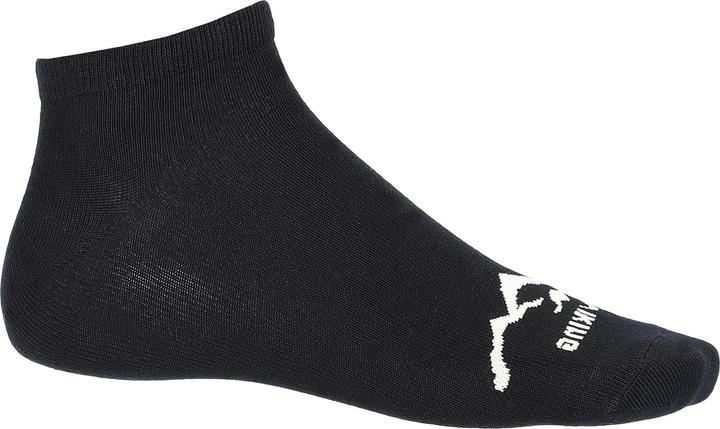 Viking Boosocks Niedrige Bambussocken für Herren (42 - 44)