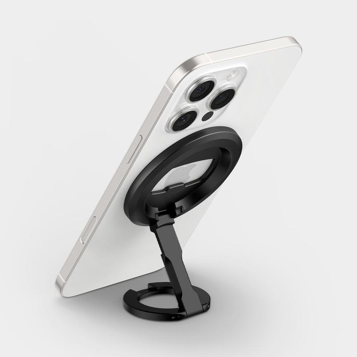 Actual product image Spigen O-Mag | Phone Holder (MagFit) OM102 MagSafe Accessory