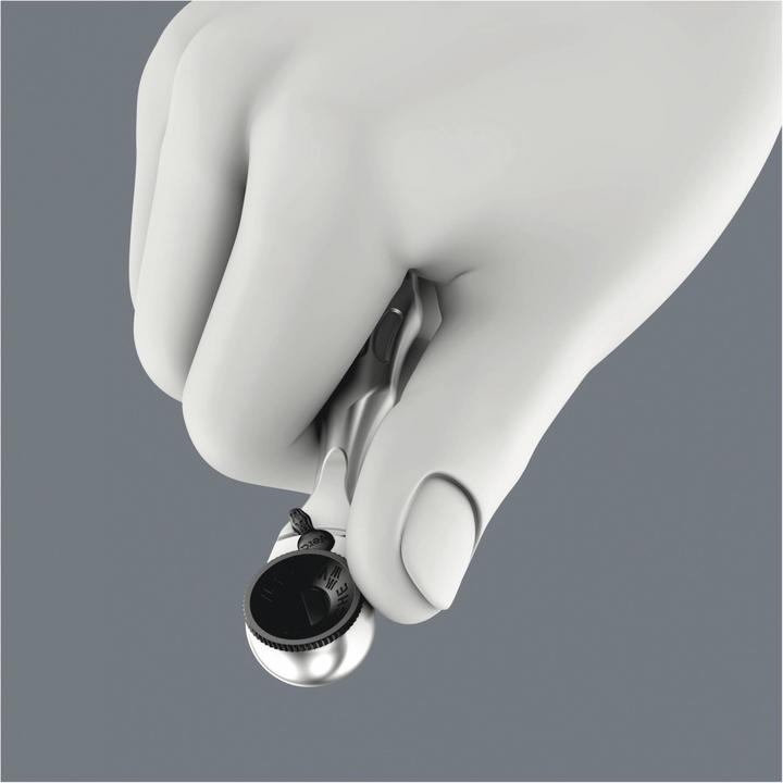 Immagine prodotto Wera 8001 A Zyklop Mini 1 (1/4")