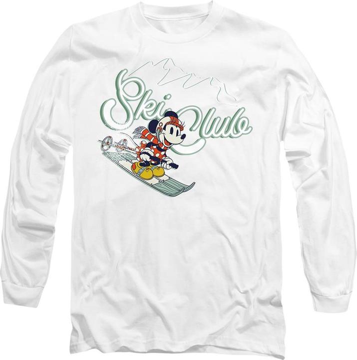 Image du produit Disney - T-shirt SKI CLUB - Adulte (S)