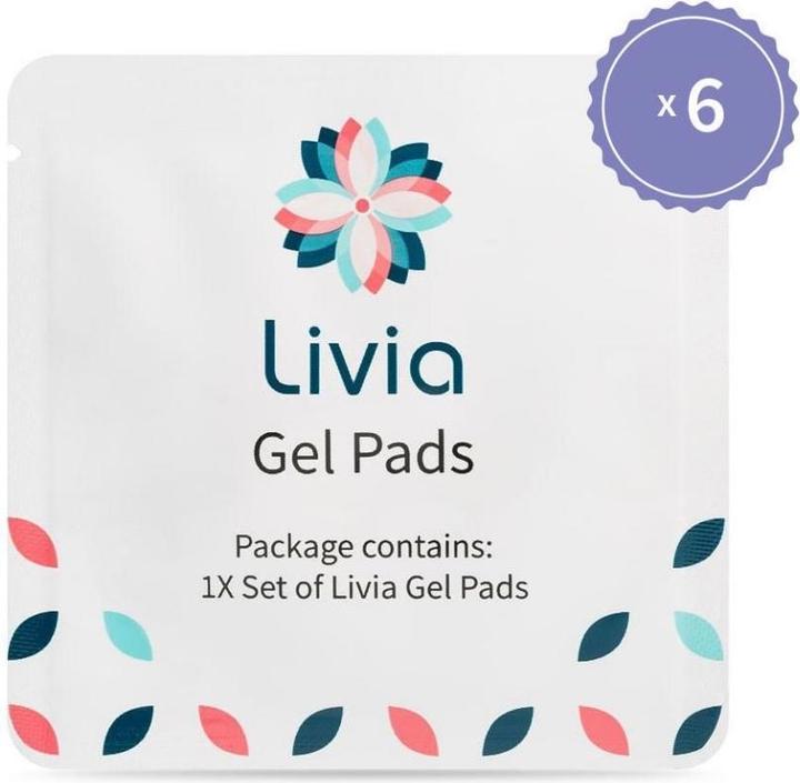 Image du produit Livia Gel Pads