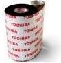 Actual product image Toshiba TEC Thermal Transfer Ribbon Black