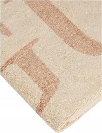 Immagine prodotto Guess Strandtuch Handtuch Jacquard Ecru