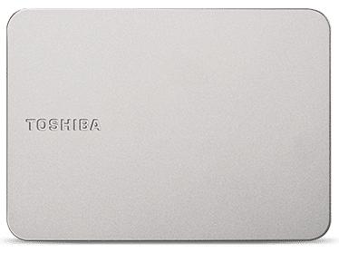 Actual product image Toshiba Canvio Flex (2 TB)