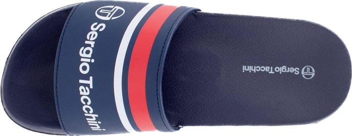 Produktbild Sergio Tacchini PORTOFINO NAVY RED PCK12 40-46 (41)