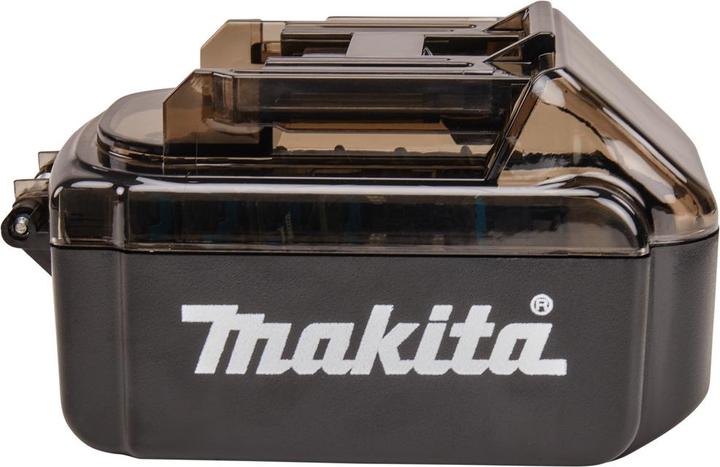 Image du produit Makita Jeu d'embouts noirs à impact