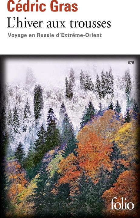 Produktbild L'hiver aux trousses (Französisch, Gras Cédric, 2016)
