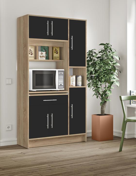 Image du produit Temahome Louise (91 x 40 x 180 cm)