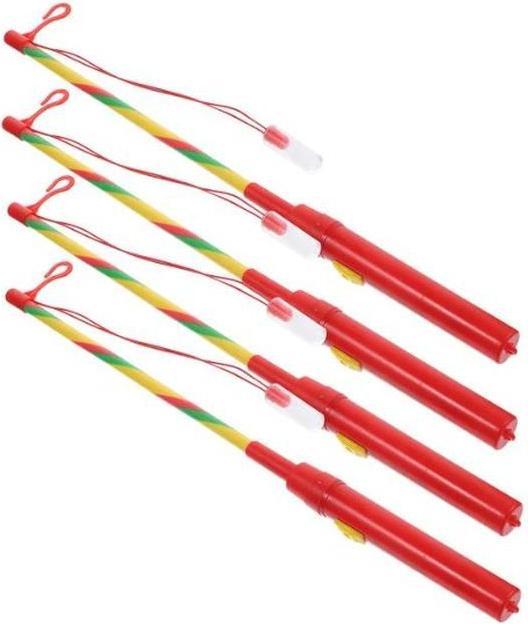 Image du produit MU Style Bâton de lampions électrique (lot de 6)