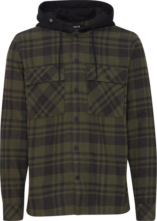 Produktbild Solid SDZachary overshirt - 21301017-ME (L)