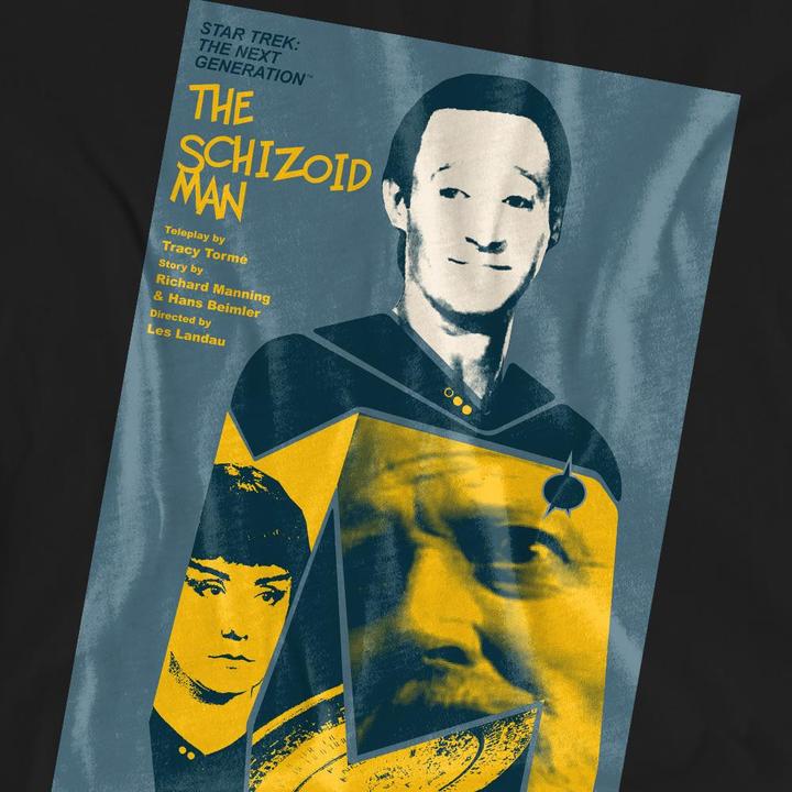 Immagine prodotto The Next Generation Season 2 Episode 6 Maglietta Adulto Unisex (XXL)