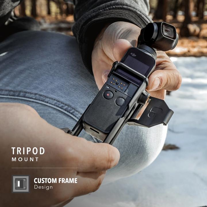 Produktbild PolarPro Osmo Pocket Tripod Mount (Osmo Pocket)