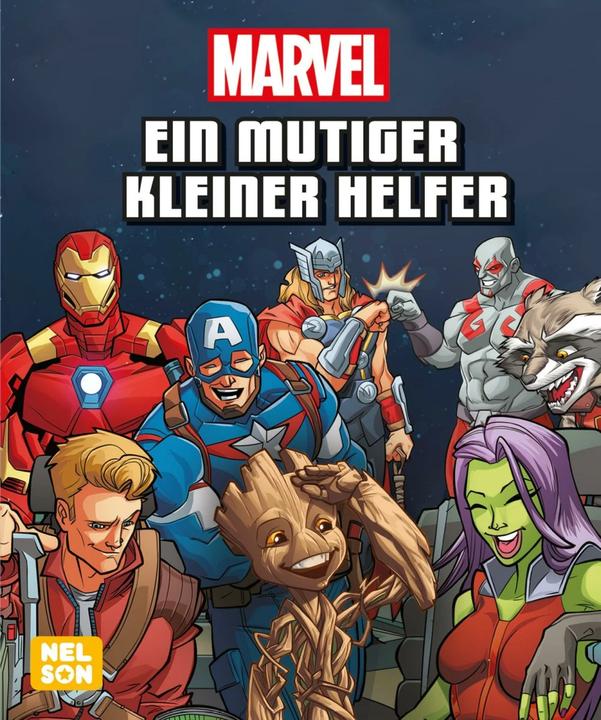 Image du produit Marvel Minibooks