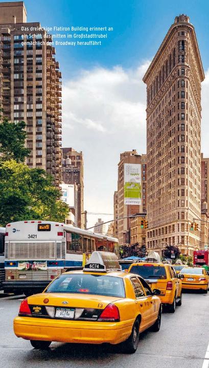 Immagine prodotto on tour Reiseführer New York (Tedesco, Ken Chowanetz, 2019)