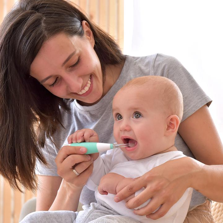 Produktbild Nuvita Kids Sonic Clean & Care (Schallzahnbürste)