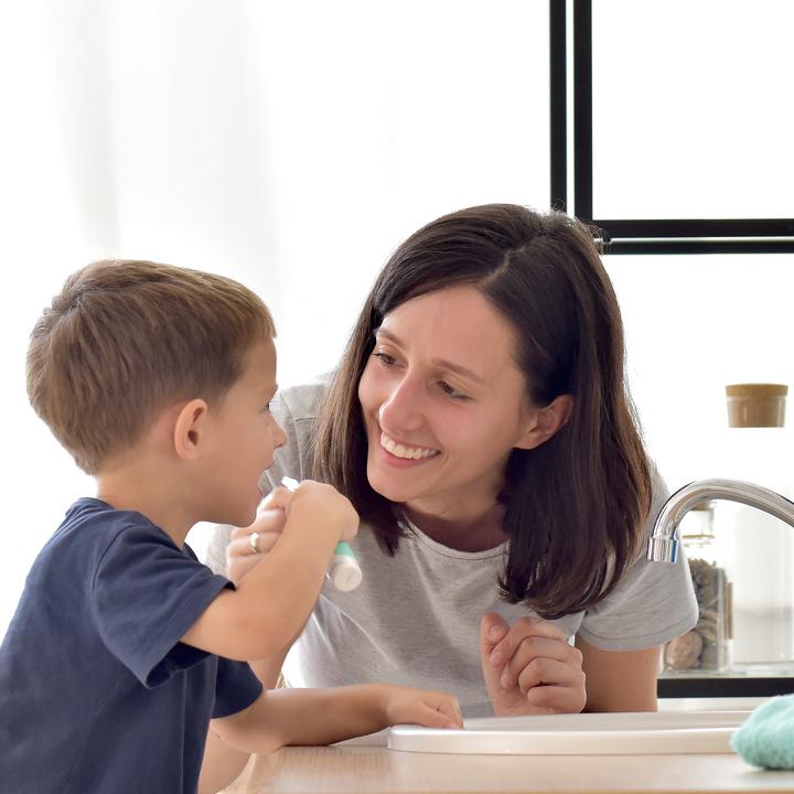 Produktbild Nuvita Kids Sonic Clean & Care (Schallzahnbürste)