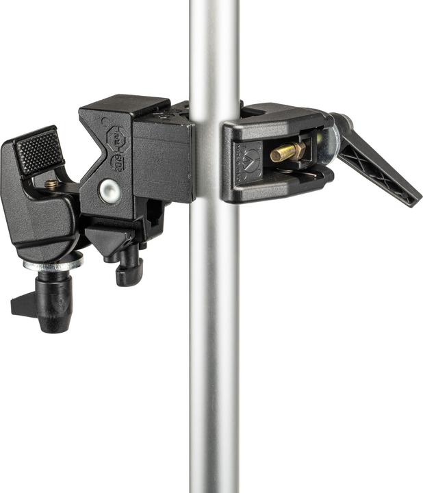 Actual product image Manfrotto Double Super Clamp (Stand clamp)
