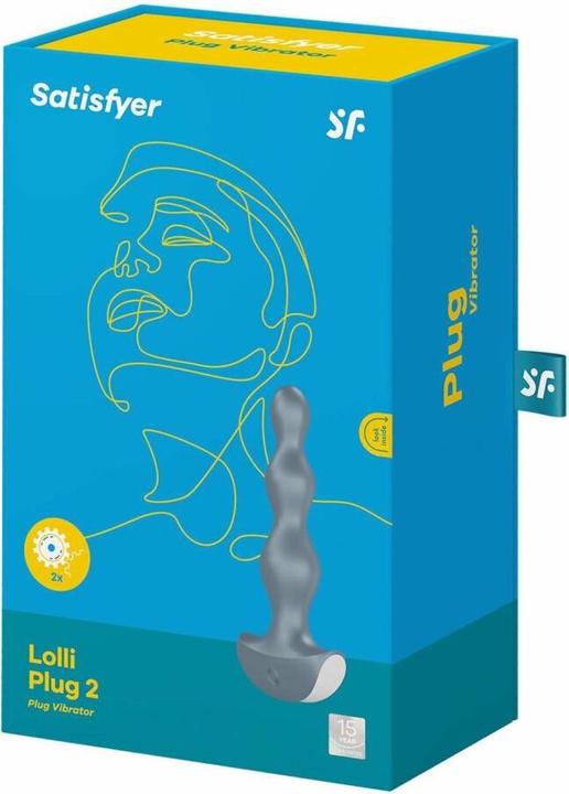 Produktbild Satisfyer Lolli Plug 2