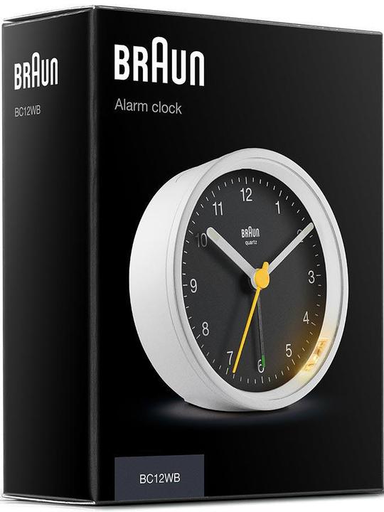 Actual product image Braun Classic
