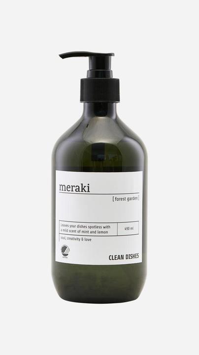 Produktbild Meraki Forest garden (Flüssig)