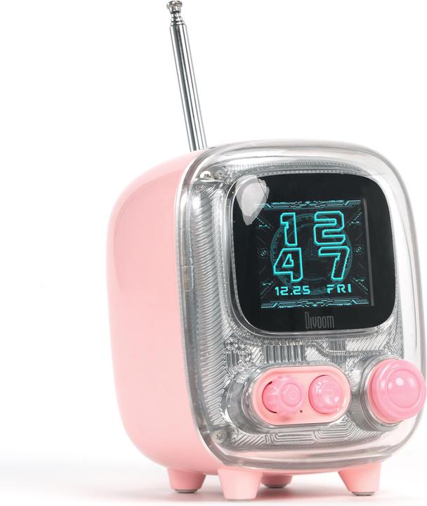 Immagine prodotto Divoom Tiivoo-2 pink