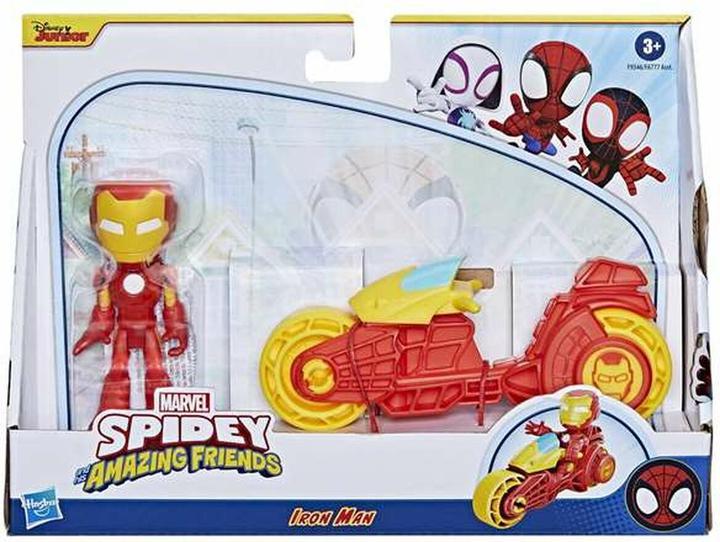 Immagine prodotto Magni Marvel Spidey e i suoi fantastici amici