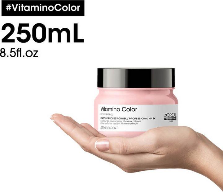 Produktbild L'Oréal Professionnel Vitamino Color Resveratrol (250 ml)