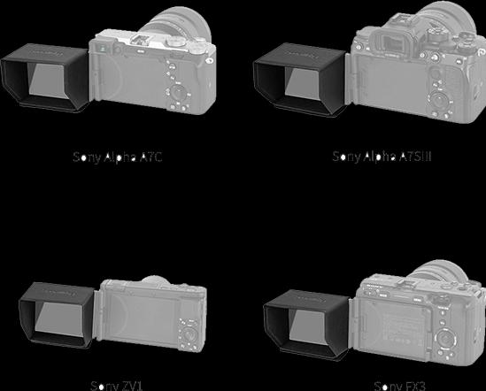 Produktbild SmallRig Sunhood (Diverse)