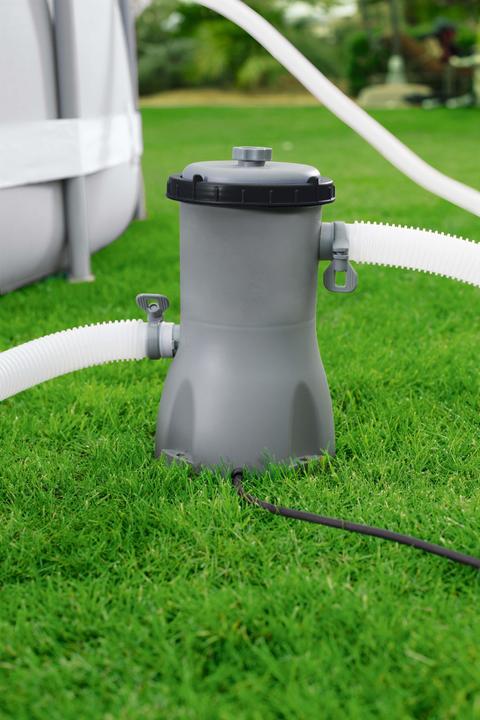 Produktbild Bestway Filterpumpe 3.028 l/h, 40 W