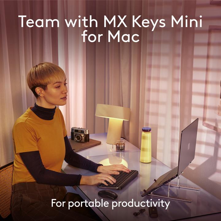 Produktbild Logitech MX Anywhere 3S for Mac (Kabellos)
