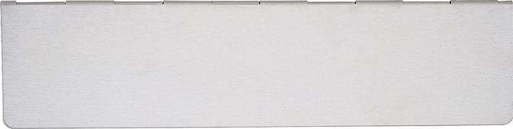 Produktbild Marchesi Briefeinwurfblende innen 325 x 80 mm, Edelstahl