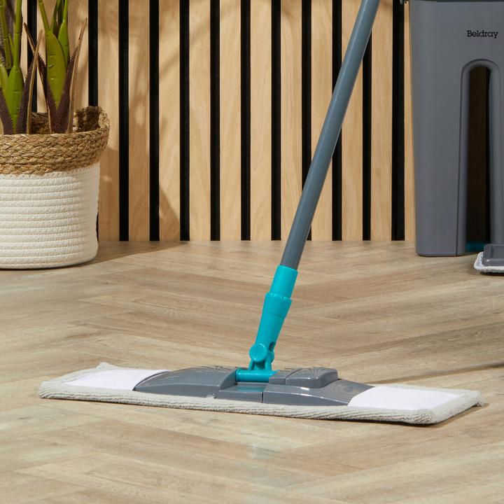 Produktbild Beldray LA029418FEU7 No Chem Flat Mop with 2 Refill