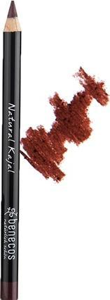 Image du produit Benecos Natural Kajal (Brown)