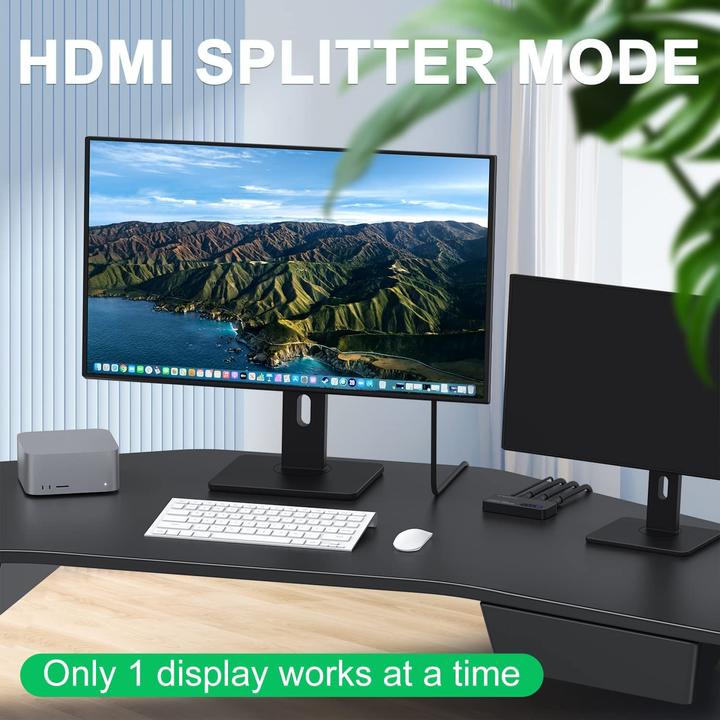 Produktbild Avidgram HDMI Switch
