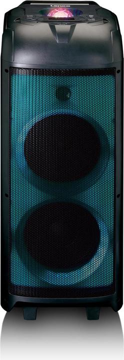 Actual product image Lenco Bluetooth&portable speaker (12 h, Rechargeable battery operated)
