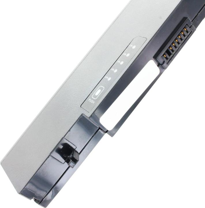Actual product image Samsung Battery P210, P460, P560, Q210, Q310 (6 Cells, 4400 mAh)
