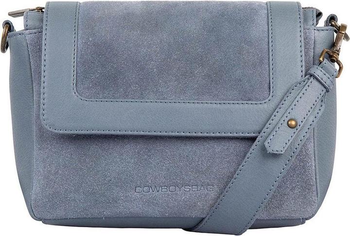 Produktbild Cowboysbag Cityback Texas Wildleder Crossbody